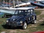 Citroen Dyane 6 Caban 1977 года